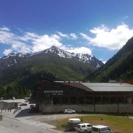 Hotel Haus Pechtl Sankt Leonhard im Pitztal Esterno foto