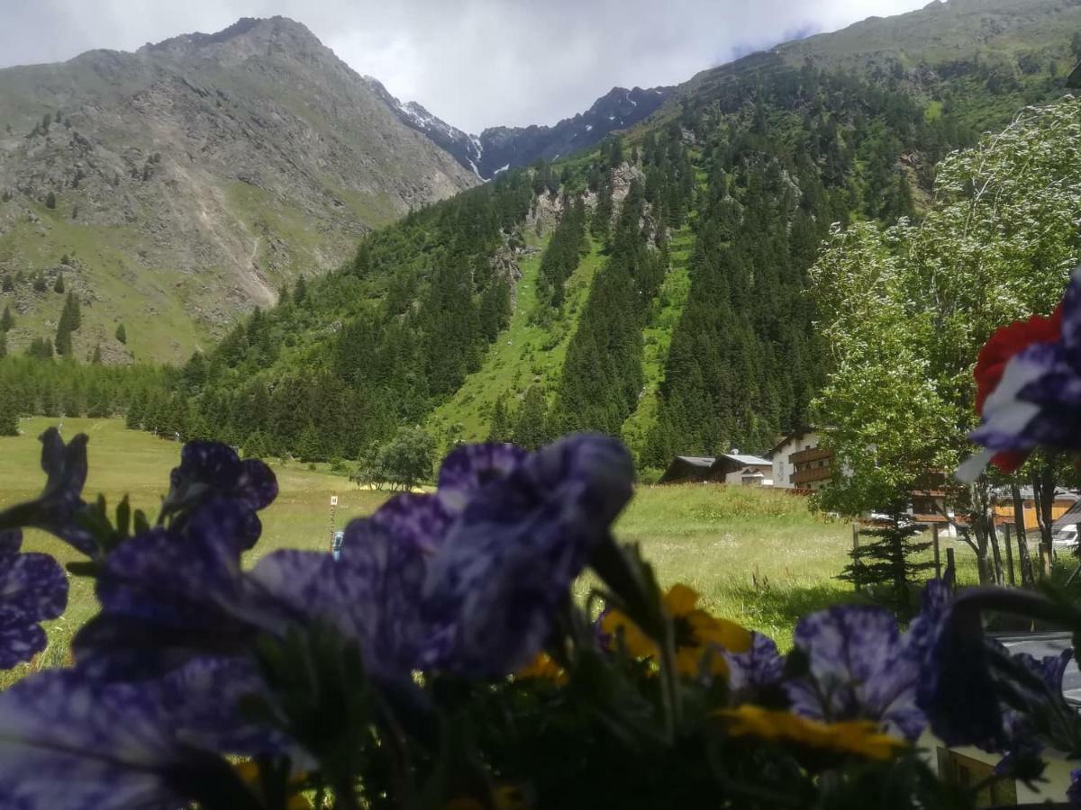Hotel Haus Pechtl Sankt Leonhard im Pitztal Esterno foto