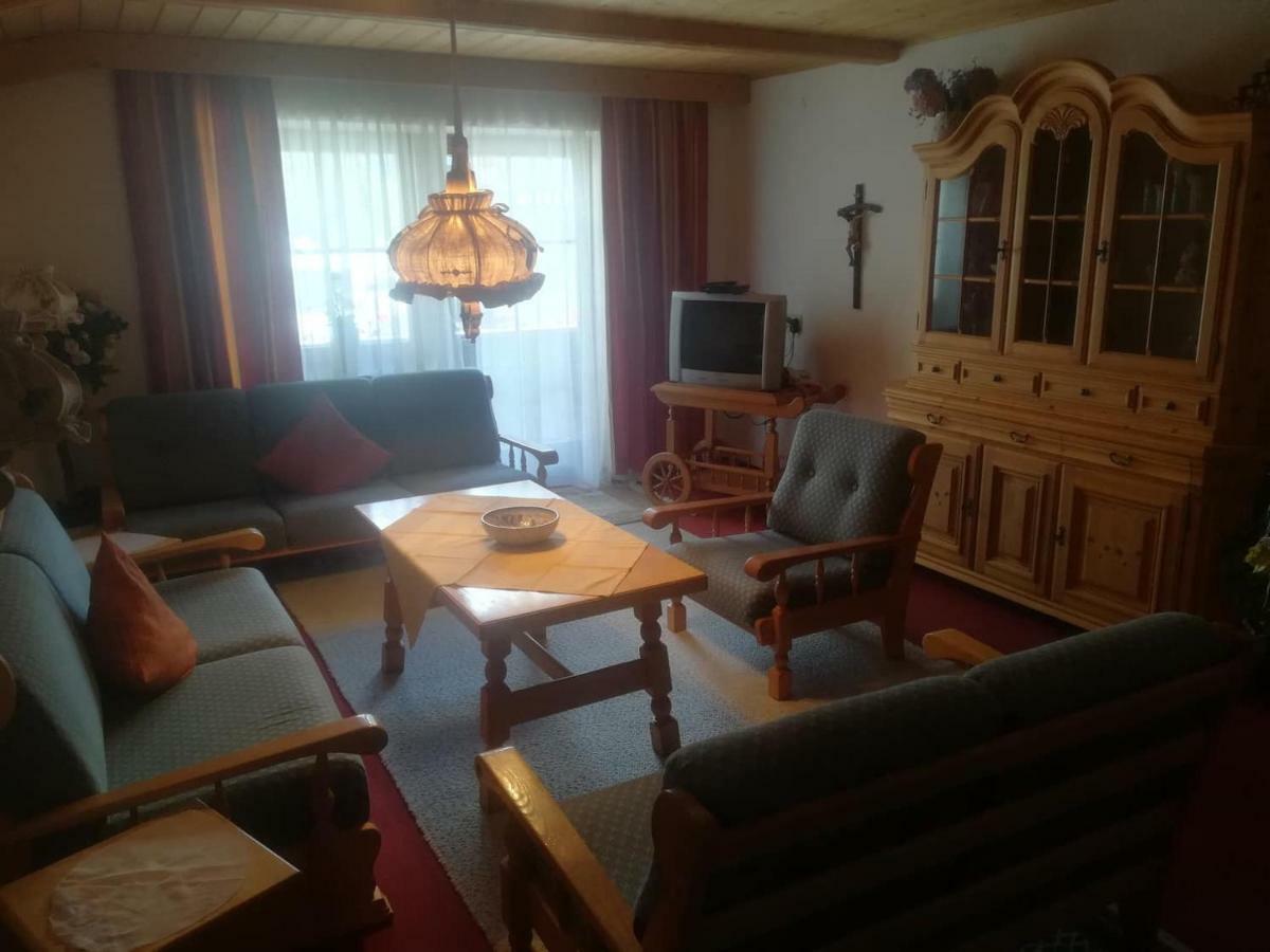 Hotel Haus Pechtl Sankt Leonhard im Pitztal Esterno foto