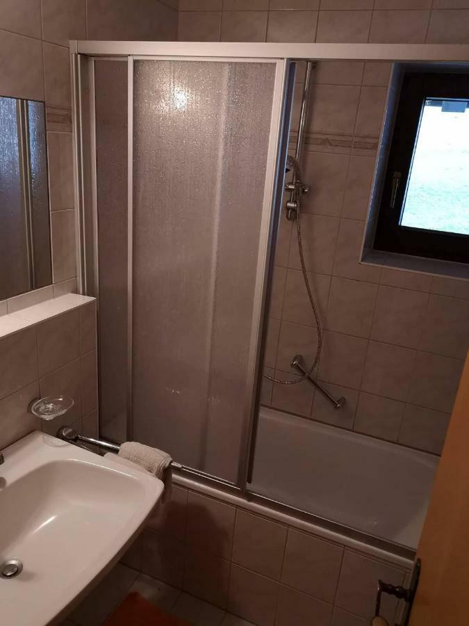 Hotel Haus Pechtl Sankt Leonhard im Pitztal Esterno foto