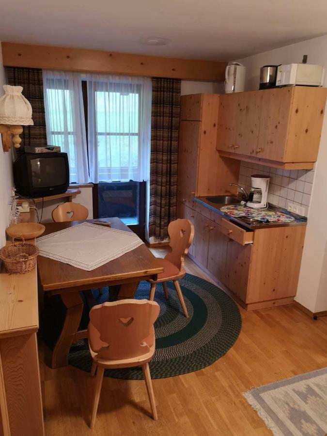 Hotel Haus Pechtl Sankt Leonhard im Pitztal Esterno foto